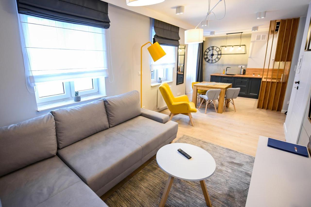 Apartamenty Sun & Snow Centrum Cicha 克雷尼察 外观 照片