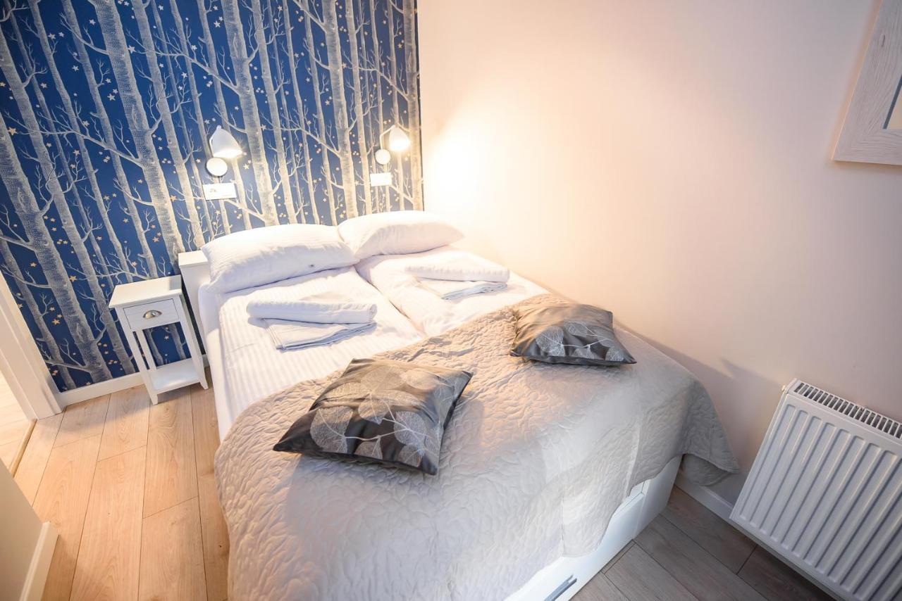 Apartamenty Sun & Snow Centrum Cicha 克雷尼察 外观 照片