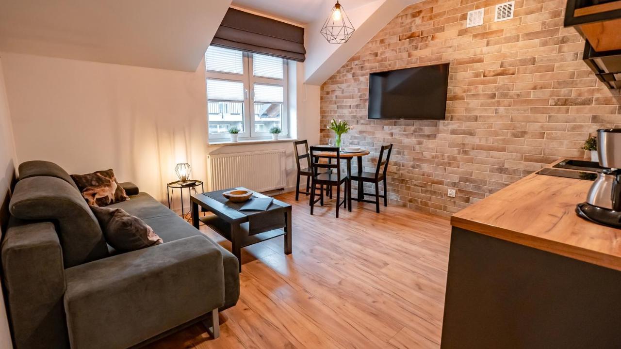 Apartamenty Sun & Snow Centrum Cicha 克雷尼察 外观 照片