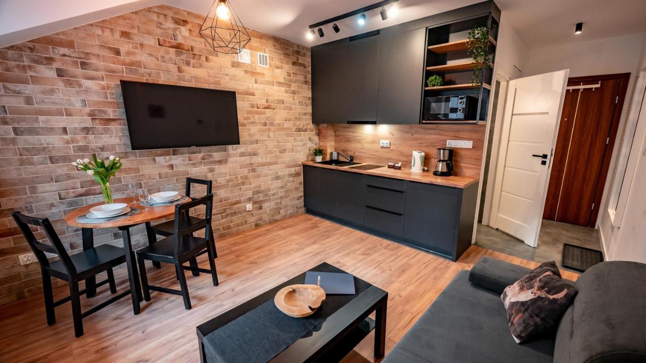 Apartamenty Sun & Snow Centrum Cicha 克雷尼察 外观 照片