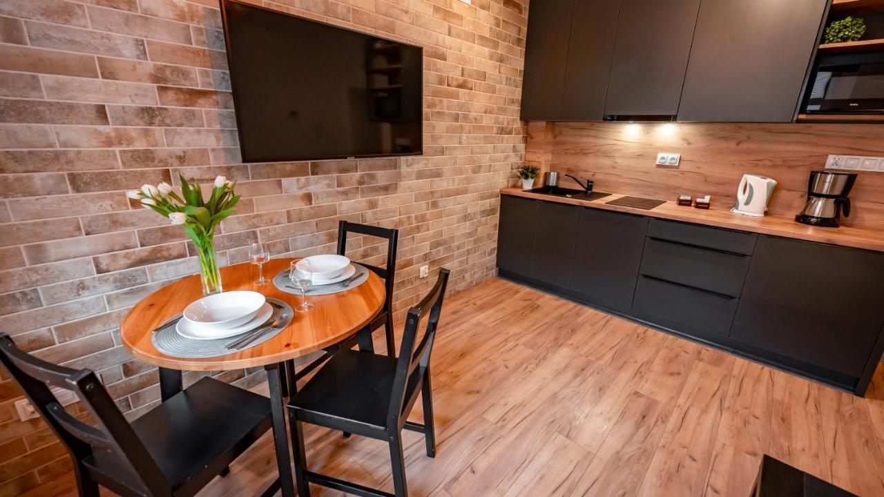 Apartamenty Sun & Snow Centrum Cicha 克雷尼察 外观 照片