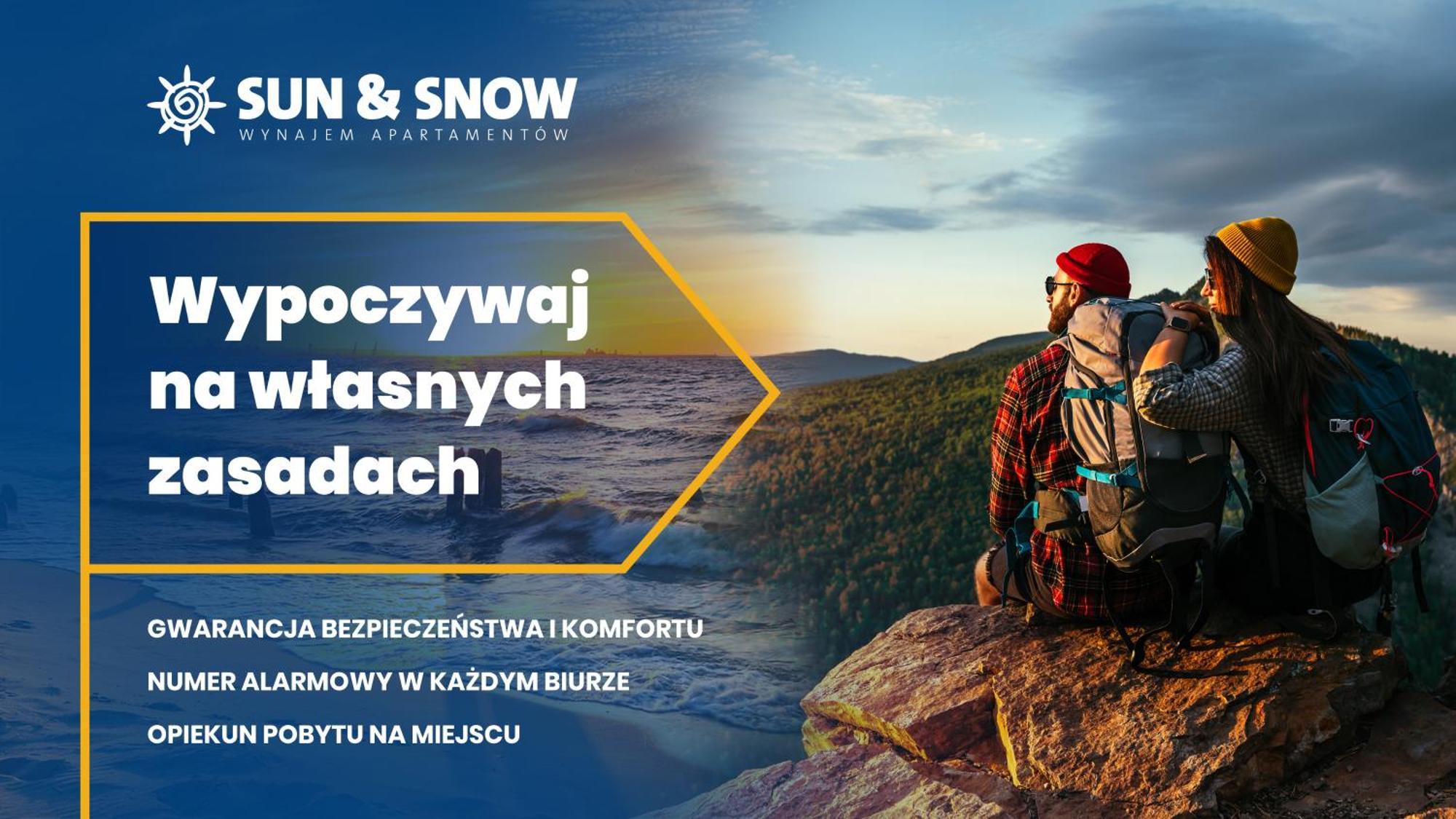 Apartamenty Sun & Snow Centrum Cicha 克雷尼察 外观 照片
