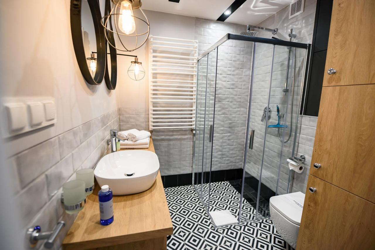 Apartamenty Sun & Snow Centrum Cicha 克雷尼察 外观 照片