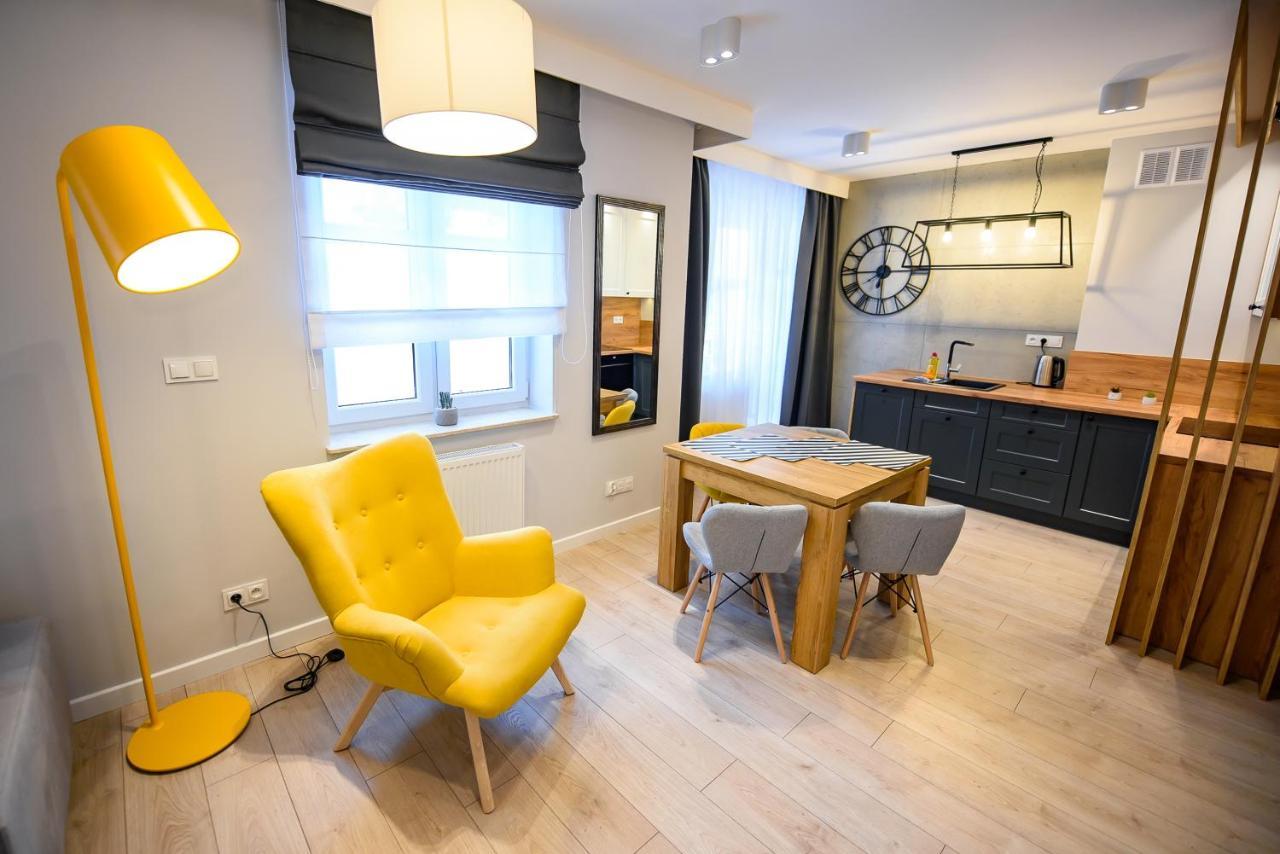 Apartamenty Sun & Snow Centrum Cicha 克雷尼察 外观 照片
