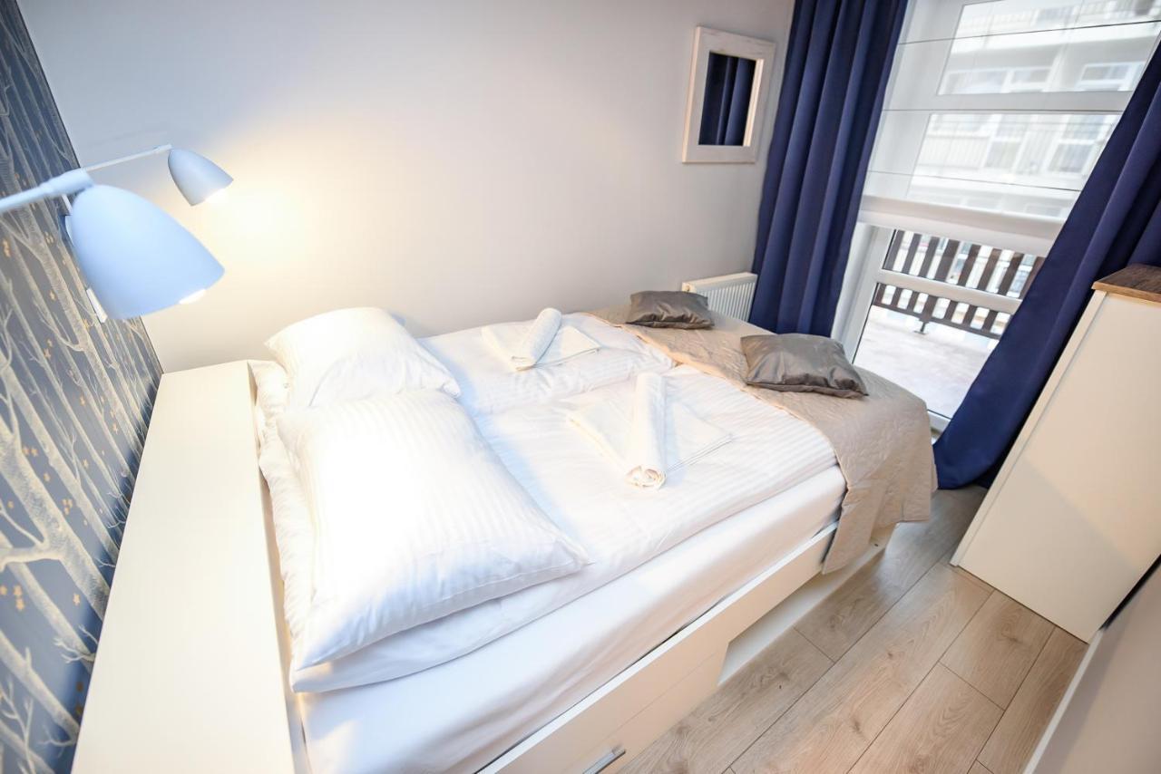 Apartamenty Sun & Snow Centrum Cicha 克雷尼察 外观 照片