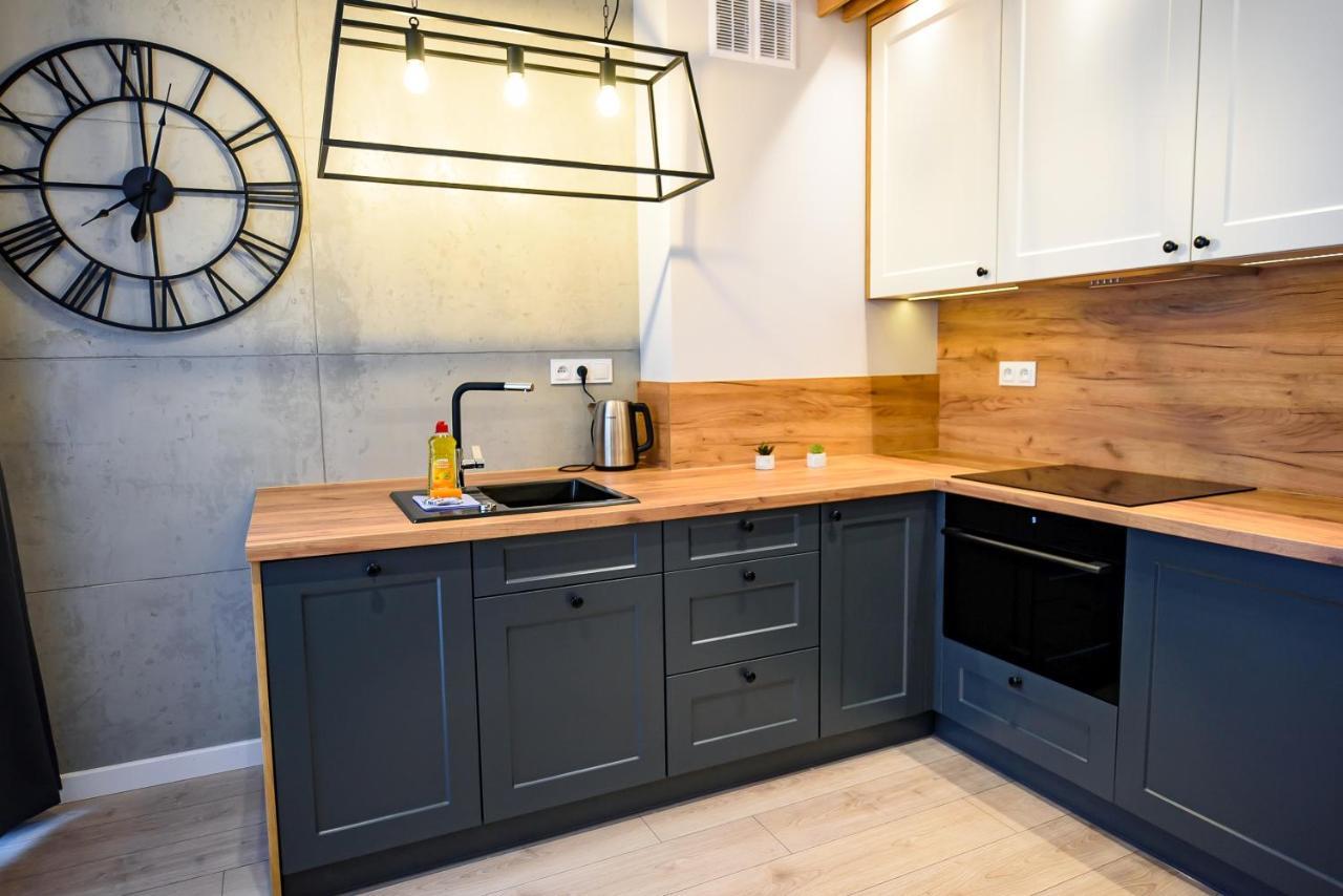 Apartamenty Sun & Snow Centrum Cicha 克雷尼察 外观 照片