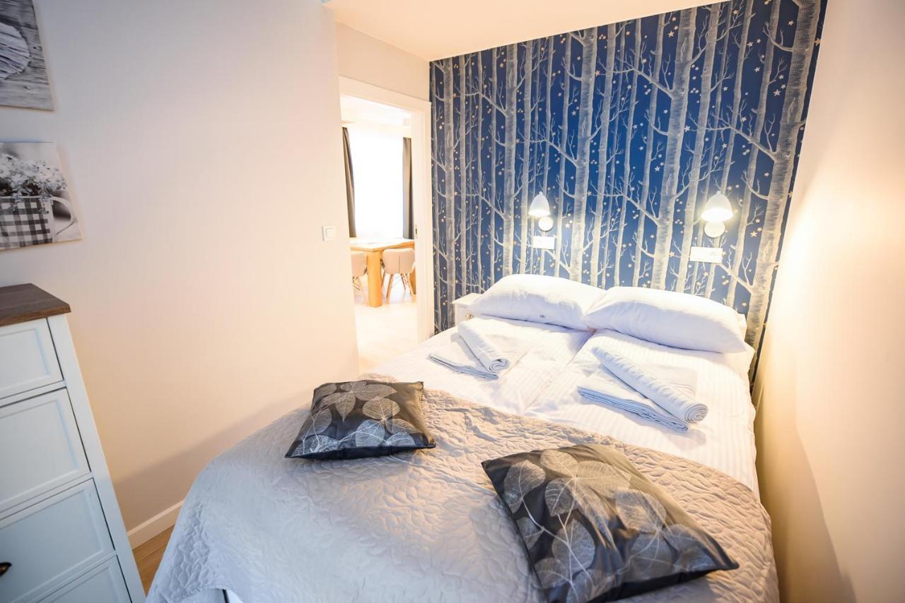 Apartamenty Sun & Snow Centrum Cicha 克雷尼察 外观 照片
