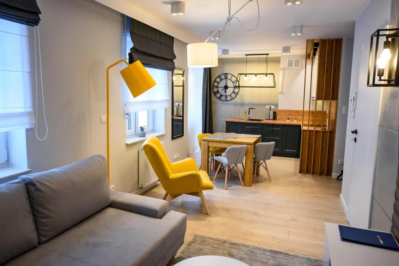 Apartamenty Sun & Snow Centrum Cicha 克雷尼察 外观 照片